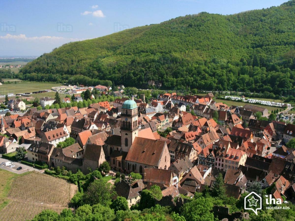 Venez Loger Chez L'Habitant Au Centre De L'Alsace, A Cote D'Europa Park ! Hotell Marckolsheim Eksteriør bilde