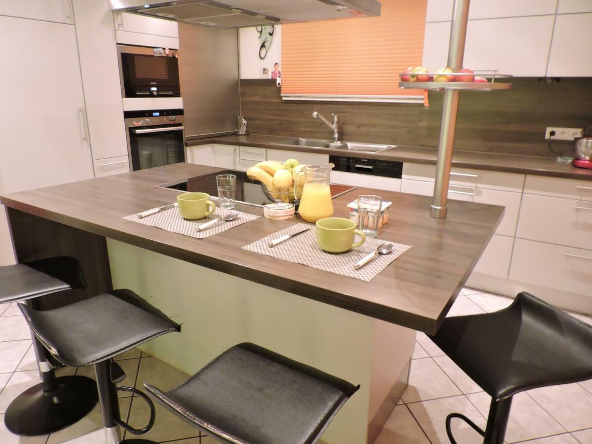 Venez Loger Chez L'Habitant Au Centre De L'Alsace, A Cote D'Europa Park ! Hotell Marckolsheim Eksteriør bilde