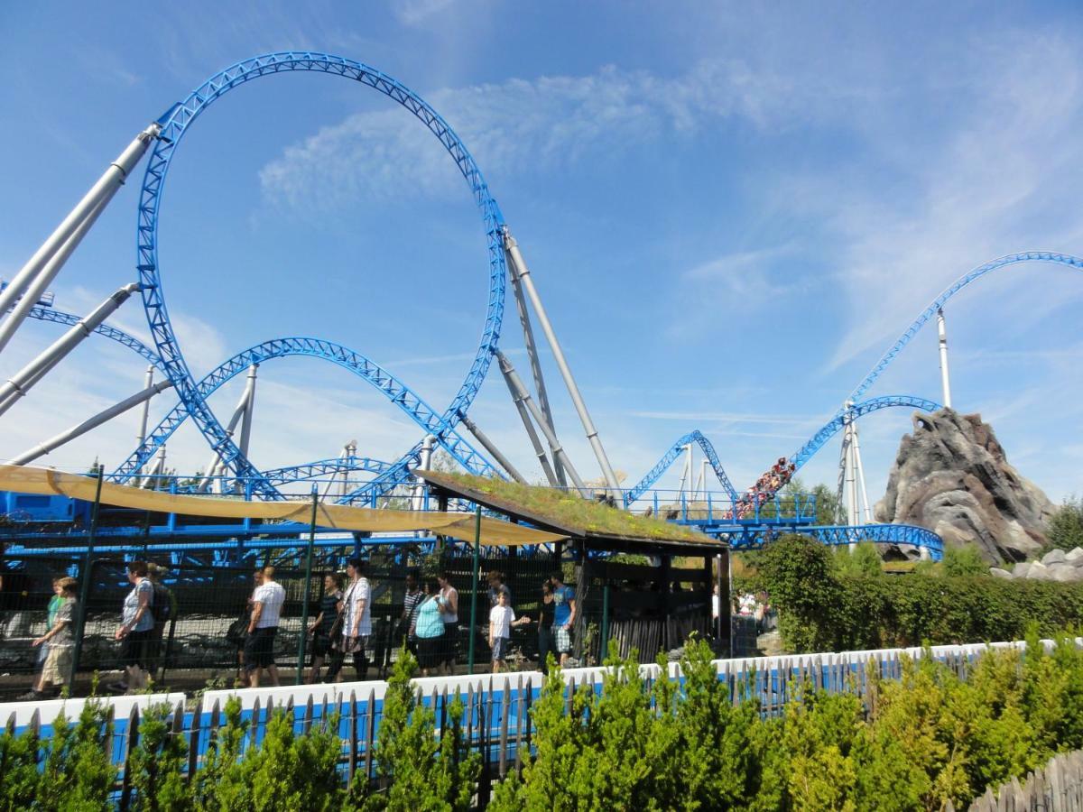 Venez Loger Chez L'Habitant Au Centre De L'Alsace, A Cote D'Europa Park ! Hotell Marckolsheim Eksteriør bilde